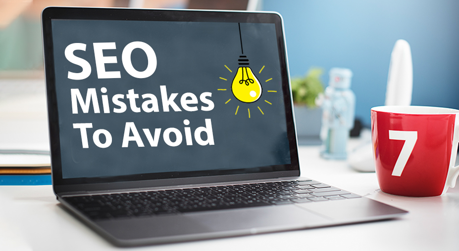 SEO Mistakes E-commerce