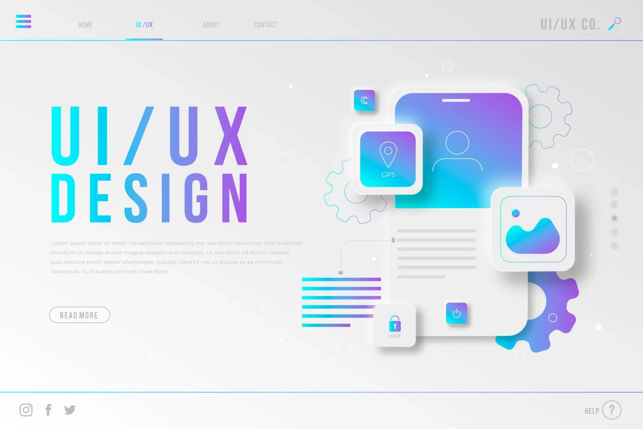 UI UX Design